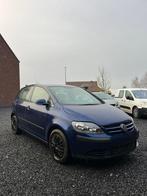 Golf 5 TDI 77kw, Auto's, 4 cilinders, USB, Blauw, Bedrijf