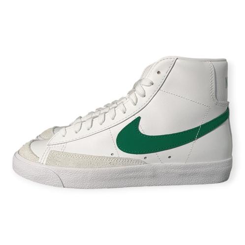 Nike Blazer Mid 77 Vintage White Malachite Green - 38/39, Kleding | Dames, Schoenen, Nieuw, Sneakers, Groen, Verzenden