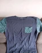 T-shirt, Kleding | Heren, T-shirts, Ophalen of Verzenden, Nieuw, Blauw