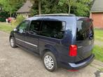 VW caddy maxi te koop, Auto's, Voorwielaandrijving, Blauw, 152 g/km, 5 deurs