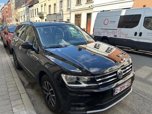 VW Tiguan Allspace 2.0 TDI VOLLEDIGE OPTIE, Auto's, Volkswagen, Particulier, Tiguan, ABS, Achteruitrijcamera, Adaptieve lichten