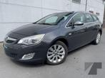 Opel Astra Sports Tourer CDTI Cosmo DPF, Euro 5, https://public.car-pass.be/vhr/0822b58e-5118-4aad-803f-04a33158f0fc, Zwart, Bedrijf