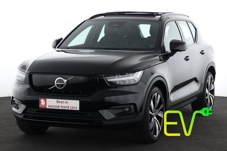 Volvo XC40 R-DESIGN P8 RECHARGE AWD 78kwH *R-DESIGN P8 RECHA, Auto's, Volvo, Bedrijf, Te koop, XC40, Achteruitrijcamera, Airconditioning