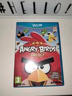 Angry Birds-trilogie Wii U, Ophalen of Verzenden, Zo goed als nieuw