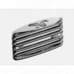 Taillight Cover - Kawasaki - Met Adelaar - Verchroomd - Alum, Motoren, Ophalen of Verzenden, Nieuw