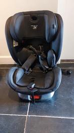 Kinderstoel 9 tot 36kg., Autogordel of Isofix, Slaapstand, Zo goed als nieuw, 9 t/m 36 kg