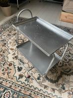 Bijzettafeltje, Huis en Inrichting, Woonaccessoires | Krantenbakken en Lectuurbakken, Ophalen, Gebruikt