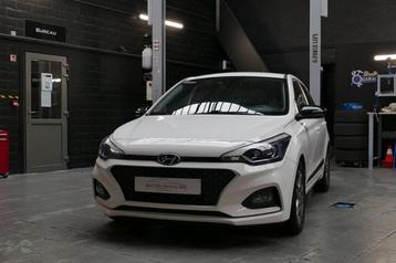 Hyundai i20 beschikbaar voor biedingen