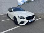 Mercedes-Benz E-Klasse 300 *Hybride *AMG-pakket *Panodak, Auto's, Automaat, Euro 6, Overige brandstoffen, Wit