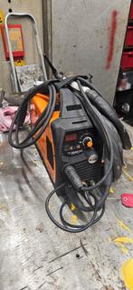 Impulsion AC-DC Jasic TIG 200P, Enlèvement, Comme neuf, 150 à 250 ampères, Tig