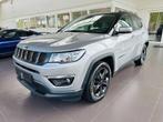Jeep Compass 1.4 Turbo * GARANTIE + CUIR + GPS * (bj 2018), Auto's, Gebruikt, 4 cilinders, 1991 kg, Compass