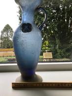 vase bleu, Enlèvement