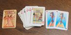 SPEELKAARTEN UIT EGYPTE MET 2 JOKERS, Verzamelen, Ophalen of Verzenden, Nieuw, Speelkaart(en)
