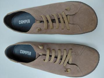 Iconische Camper gesloten schoen, M 41, taupe beschikbaar voor biedingen