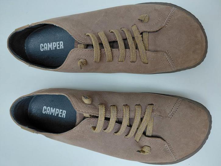 Iconische Camper gesloten schoen, M 41, taupe, Kleding | Heren, Schoenen, Zo goed als nieuw, Ophalen