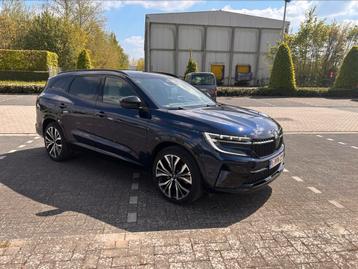 Espace mild hybride 7 plaatsen, Leder, Particulier, Cruise Control, Te koop