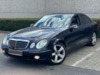 Mercedes-Benz E220 CDI 2006, Auto's, 100 kW, Achterwielaandrijving, Beige, Blauw