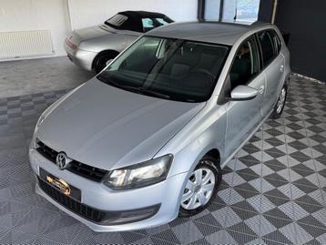 Volkswagen Polo 1.2i 1e eigenaar garantie 12 maanden beschikbaar voor biedingen
