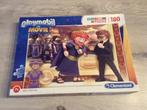 Playmobil puzzle (180. stuks), Kinderen en Baby's, Speelgoed | Kinderpuzzels, Ophalen of Verzenden, Meer dan 50 stukjes, Zo goed als nieuw