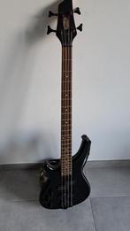 Basse gaucher stagg 4 cordes fusion, Ophalen, Zo goed als nieuw, Basgitaar