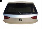 VW Volkswagen Polo 2G 6 / VI Facelift LA7W zilver achterklep, Gebruikt, Volkswagen, Ophalen