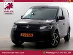 Volkswagen Caddy Cargo 2.0 TDI DSG-Automaat LED/Virtual Cock, Auto's, Automaat, Zwart, Bedrijf, Diesel