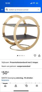 Service plateau, Huis en Inrichting, Keuken | Servies, Ophalen, Nieuw