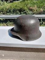Duitse helm M42 ND., Ophalen of Verzenden