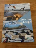 Quartier Libre 4, Boeken, Ophalen, Frans, Nieuw, Pelckmans