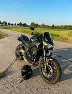 Kawasaki Z650 performance 2023, Motoren, 2 cilinders, 649 cc, Particulier, 12 t/m 35 kW