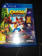 Crash Bandicoot N. Sane Trilogy, PS4, Games en Spelcomputers, Games | Sony PlayStation 4, Ophalen, Platform, Vanaf 12 jaar