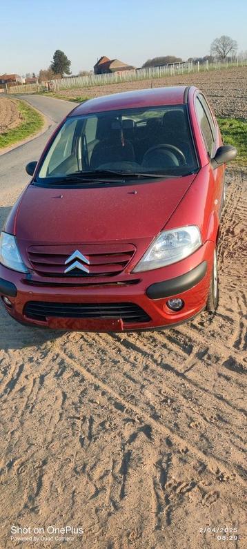 Citroen C3  beschikbaar voor biedingen