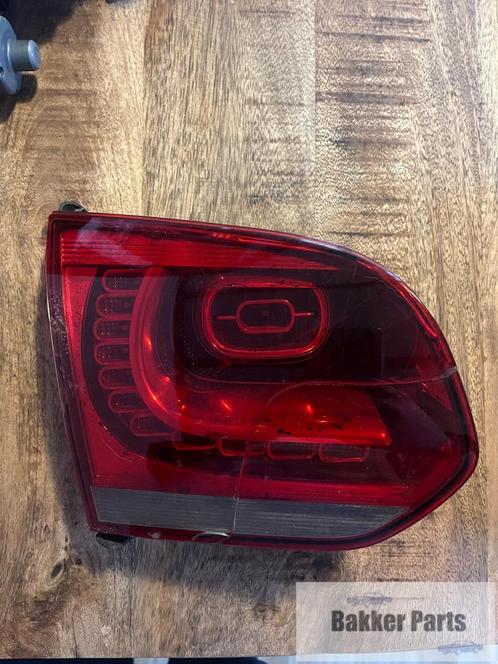 LED Achterlicht links VW golf 6 GTI/GTD, Autos : Pièces & Accessoires, Éclairage, Volkswagen, Utilisé, Enlèvement ou Envoi