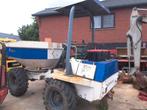 Dumper te koop, Ophalen