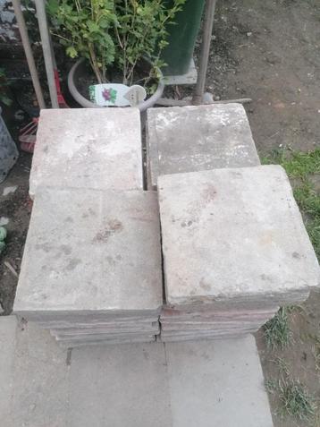 30x30 betonnen padplaat
