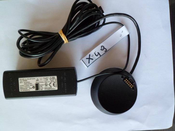 Bang & Olufsen BeoSound 2 opladersysteem, Type: 8040082: -In, Telecommunicatie, Mobiele telefoons | Toebehoren en Onderdelen, Zo goed als nieuw