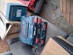 Bosch L-BOXX koffers. 3 stuks, Ophalen, Zo goed als nieuw
