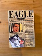 Manga Eagle The Making of an Asian-American President 2, Boeken, Stripverhalen, Kaiji Kawaguchi, Eén stripboek, Ophalen of Verzenden