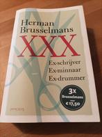 Herman Brusselmans xxx, Boeken, Ophalen of Verzenden, Zo goed als nieuw