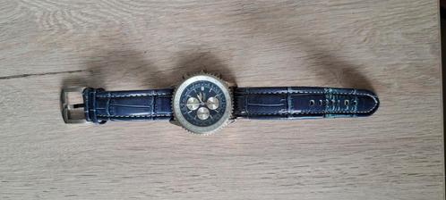 2 breitling in perfecte staat( zeer goede namaak), Handtassen en Accessoires, Horloges | Heren, Zo goed als nieuw, Breitling, Ophalen