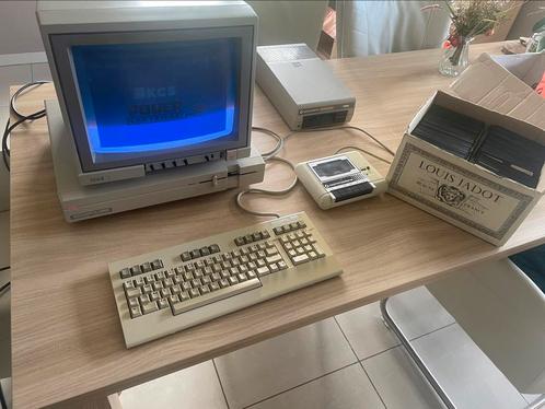 Commodore 128D + 1084 + …, Computers en Software, Vintage Computers, Ophalen of Verzenden