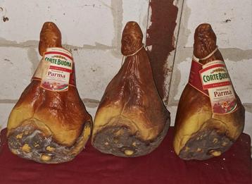 Ham hammen hard plastic hammen decoratie  beschikbaar voor biedingen