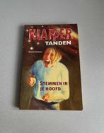 Klapper Tanden - Stemmen in je hoofd - Steven Klamm - €3, Gelezen, Fictie, Steven Klamm, Ophalen