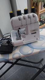 Overlock lifetec, Ophalen, Gebruikt, Lockmachine, Overige merken