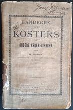 Handboek der Kosters en andere kerkbedienden (H.George), Enlèvement ou Envoi