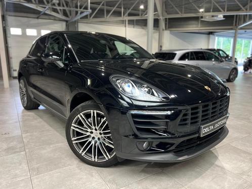 orsche Macan - 2.0i - NEW pdk - pano|camera, Auto's, Porsche, Bedrijf, Te koop, Macan, Bluetooth, Elektrische buitenspiegels, Regensensor