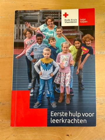 Eerste hulp voor leerkrachten, Enlèvement, Comme neuf, Autres niveaux, Autres matières
