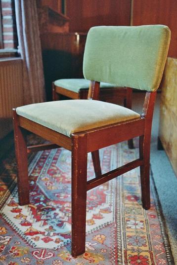 De Coene Stoel, Berthe, Hoog Art Deco, '35, Decoene Kortrijk beschikbaar voor biedingen