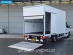 Renault Master 165PK Laadklep Bakwagen XXL 10 Euro Pallets Z, Voorwielaandrijving, Stof, 4 cilinders, Renault