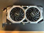 MSI Geforce RTX 2080 Super, Computers en Software, Videokaarten, PCI-Express 3, Gebruikt, Ophalen of Verzenden, Nvidia